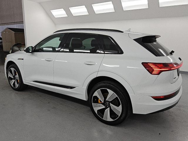 2023 AUDI E-TRON PRE WA1LAAGE1PB017853