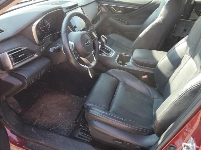 2021 SUBARU OUTBACK LI - 4S4BTANC9M3221735