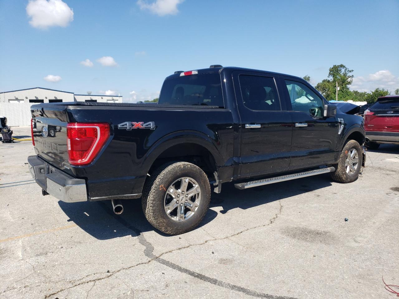 FORD F-150 SUPERCREW