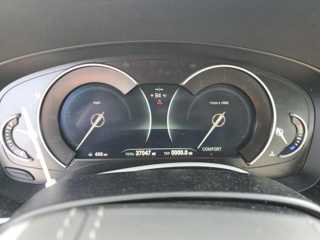 2019 BMW 530 XI WBAJA7C58KWW19296