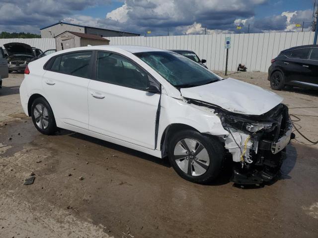 2021 HYUNDAI IONIQ BLUE KMHC65LCXMU258082