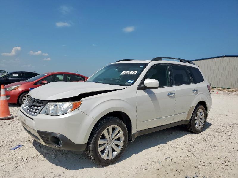 2013 SUBARU FORESTER LIMITED - JF2SHAEC4DH422517