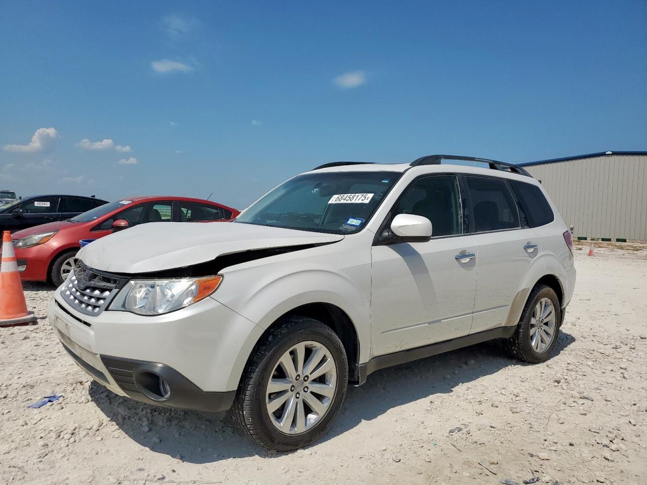 SUBARU FORESTER LIMITED