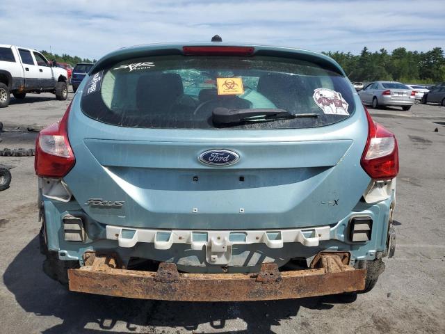 2012 FORD FOCUS SE - 1FAHP3K28CL171599