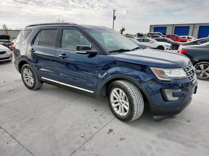 2016 FORD EXPLORER X - 1FM5K7D88GGC04096