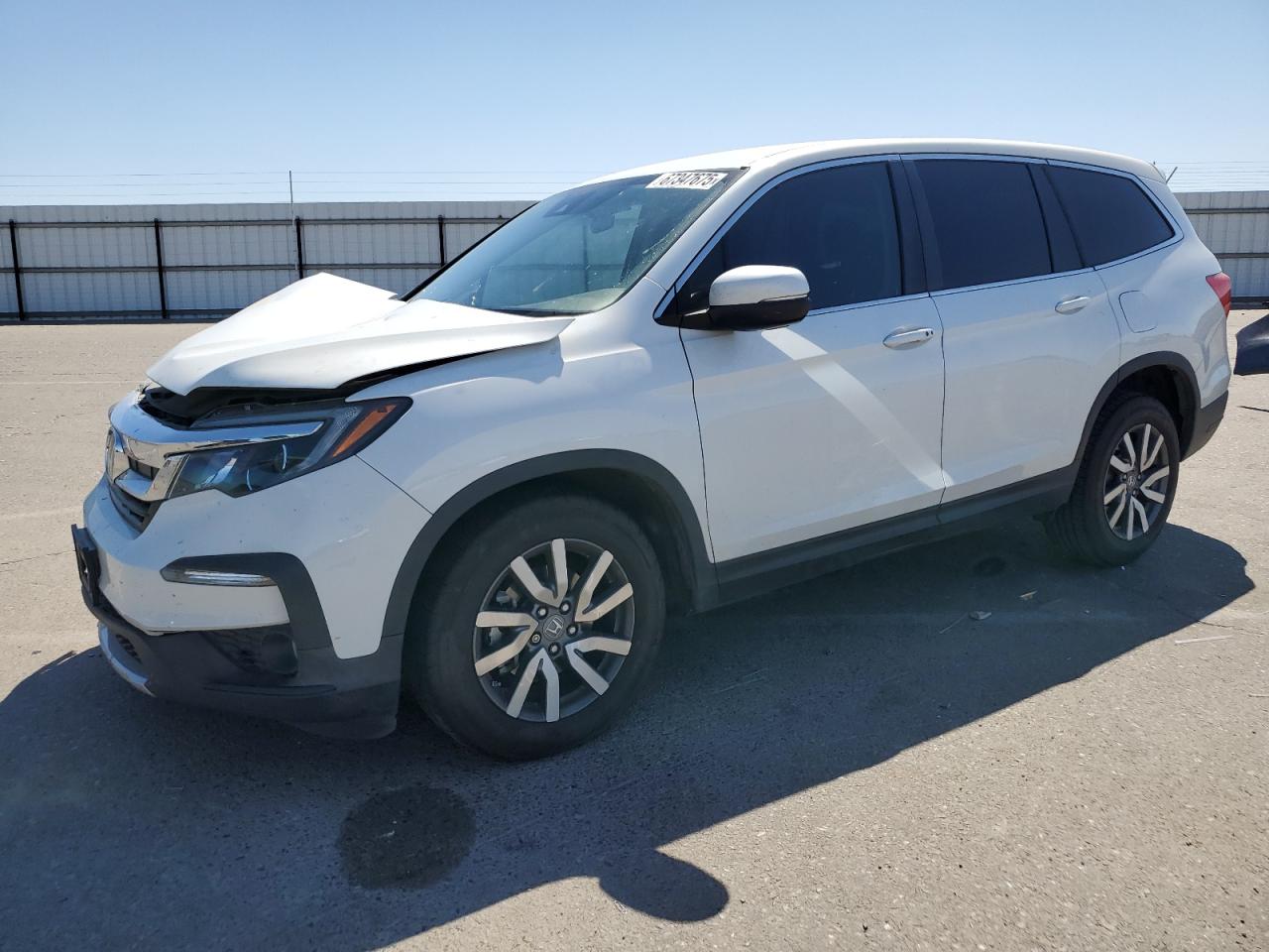 HONDA PILOT EX