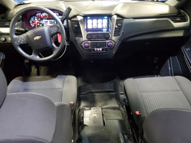 2018 CHEVROLET TAHOE POLICE 1GNSKDEC5JR317404