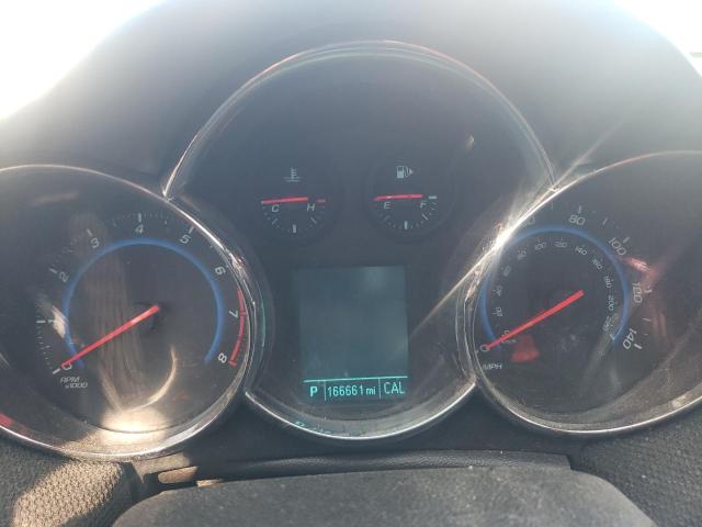 2015 CHEVROLET CRUZE LTZ 1G1PG5SB9F7221157