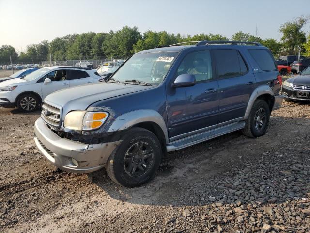 TOYOTA SEQUOIA SR