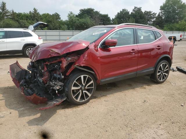 2019 NISSAN ROGUE SPOR - JN1BJ1CR7KW318061