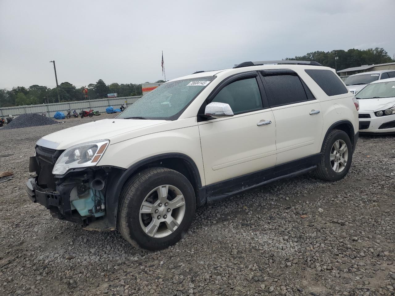 GMC ACADIA SLE