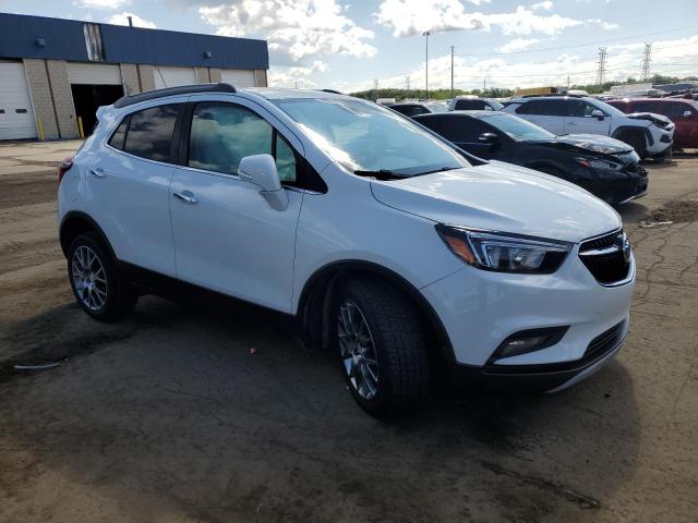 2018 BUICK ENCORE SPORT TOURING KL4CJ1SB3JB656045