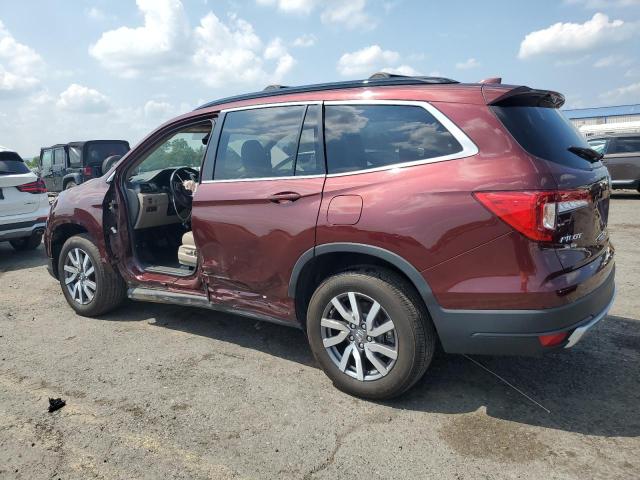 2021 HONDA PILOT EXL 5FNYF6H53MB098534