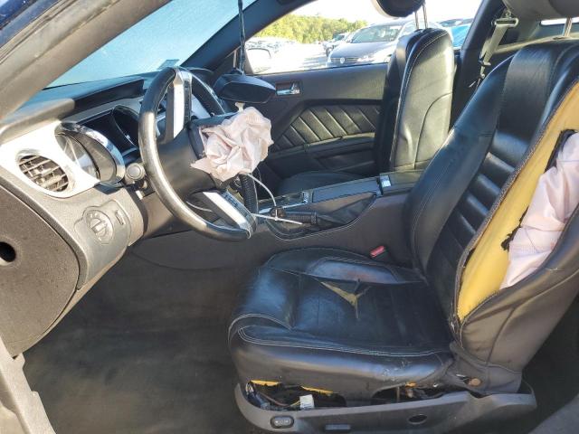 2013 FORD MUSTANG - 1ZVBP8AM4D5280693