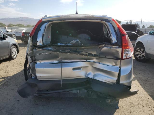 2013 HONDA CR-V EXL - 2HKRM3H70DH503356
