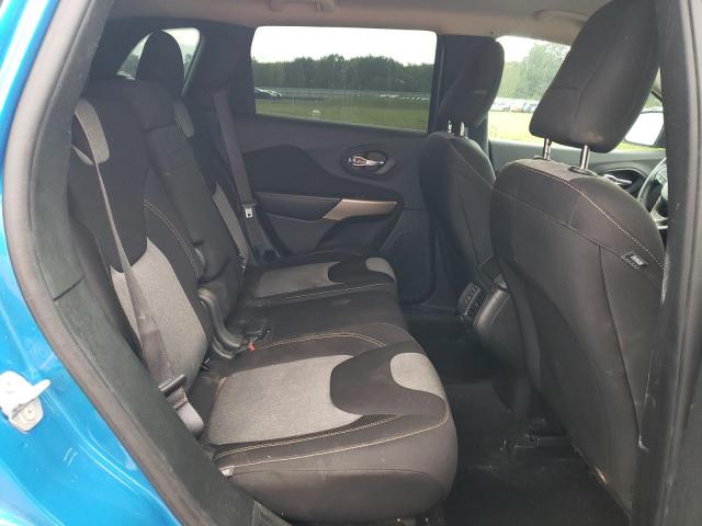 2018 JEEP CHEROKEE LATITUDE 1C4PJLCB7JD552065