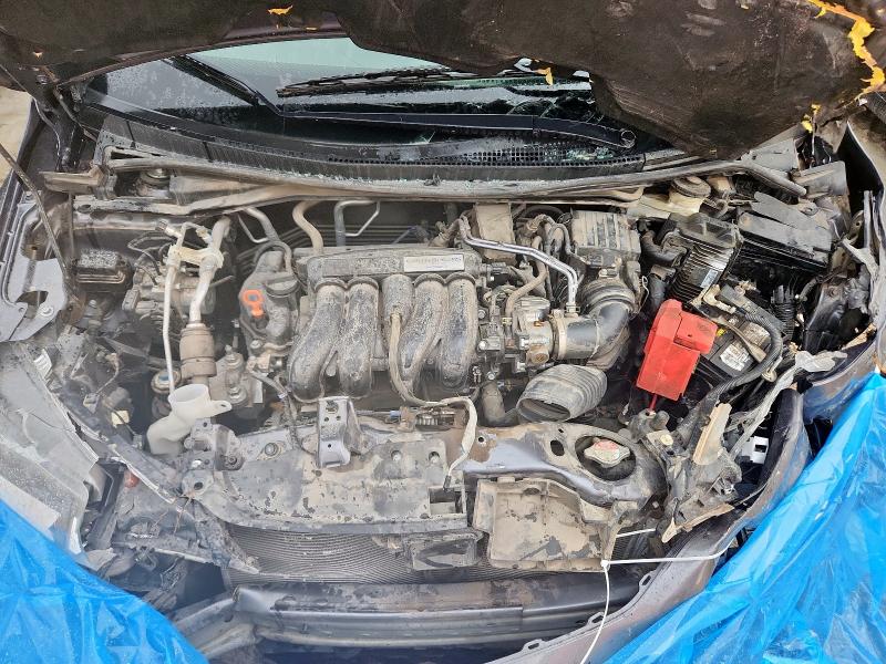 2020 HONDA FIT 3HGGK5H88LM708709