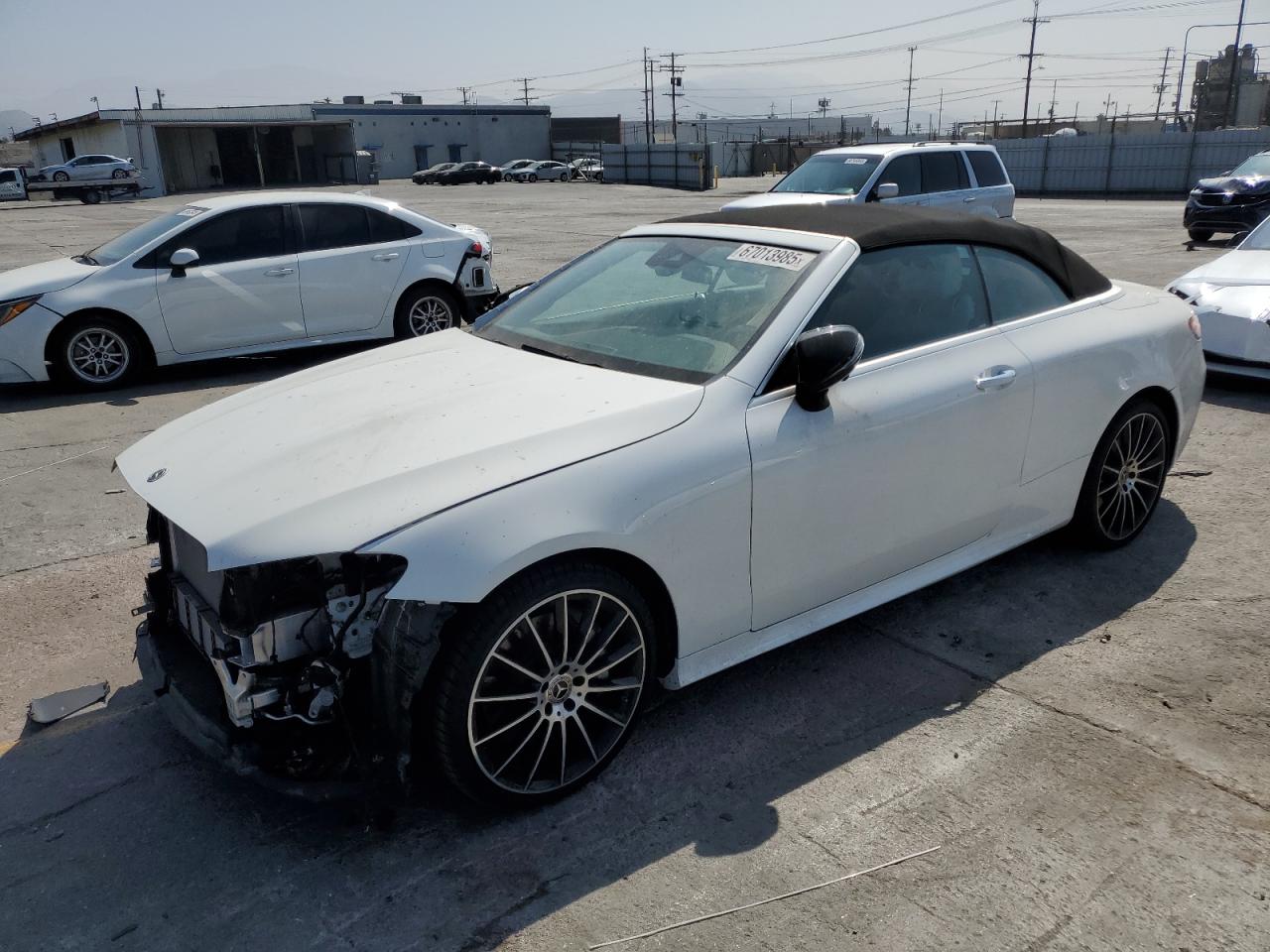 MERCEDES-BENZ E-CLASS 450