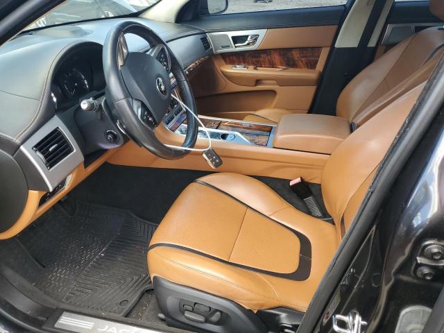2015 JAGUAR XF 3.0 SPO SAJWJ0FF2F8U51946