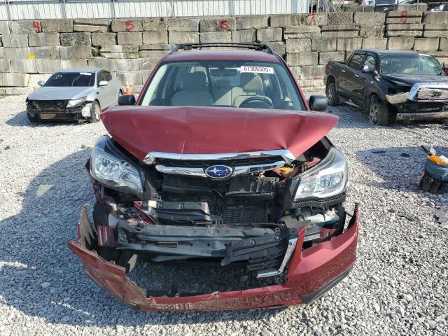 2018 SUBARU FORESTER 2 - JF2SJABC1JH400124