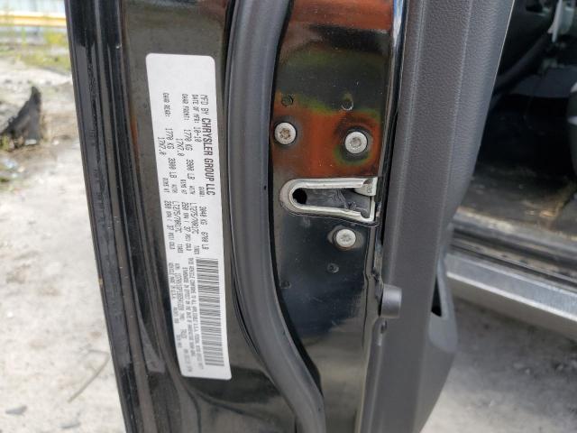2011 DODGE RAM 1500 - 1D7RV1GP1BS541220