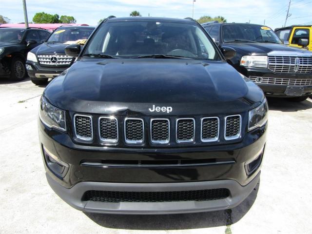2018 JEEP COMPASS LA 3C4NJDBB5JT1473XX