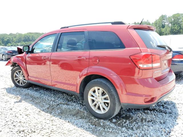 2017 DODGE JOURNEY SXT 3C4PDCBG8HT526972