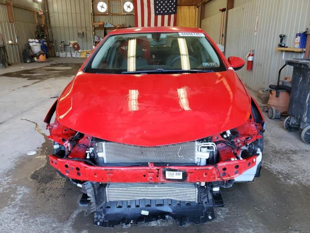 2018 CHEVROLET CRUZE LT 1G1BE5SM1J7125582