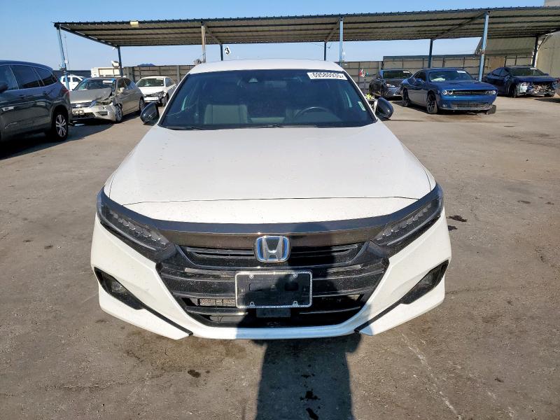 2022 HONDA ACCORD HYB 1HGCV3F26NA038683