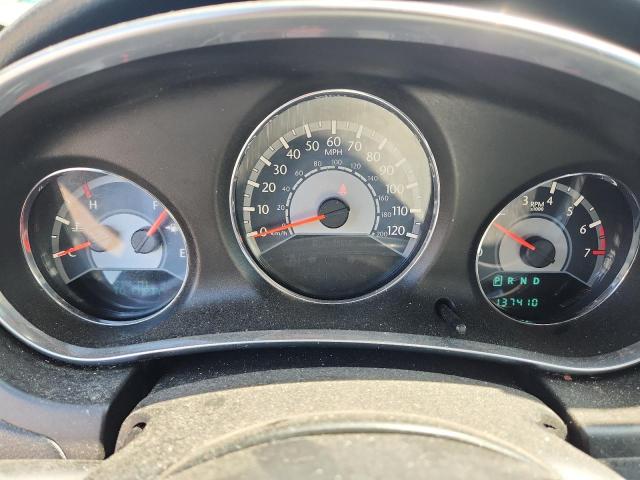 2013 CHRYSLER 200 TOURING - 1C3CCBBB0DN598392