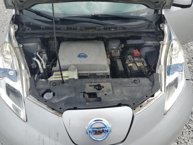 2013 NISSAN LEAF S - 1N4AZ0CP0DC418328