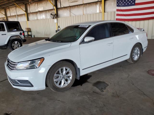 2017 VOLKSWAGEN PASSAT S - 1VWAT7A36HC006924