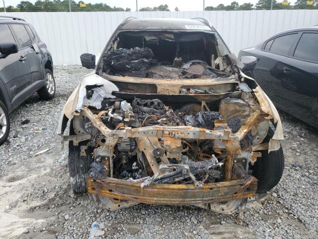 2017 NISSAN ROGUE SV - 5N1AT2MV6HC782212