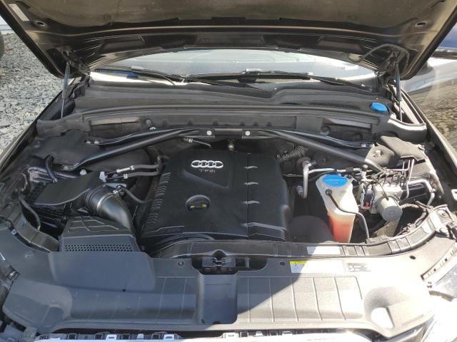 2016 AUDI Q5 PREMIUM WA1L2AFP2GA046722