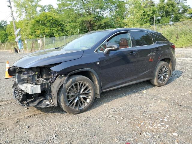 2022 LEXUS RX 350 F S 2T2SZMDA4NC367890