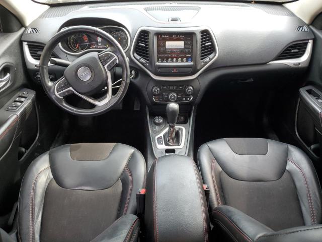 2016 JEEP CHEROKEE T 1C4PJMBS5GW278367