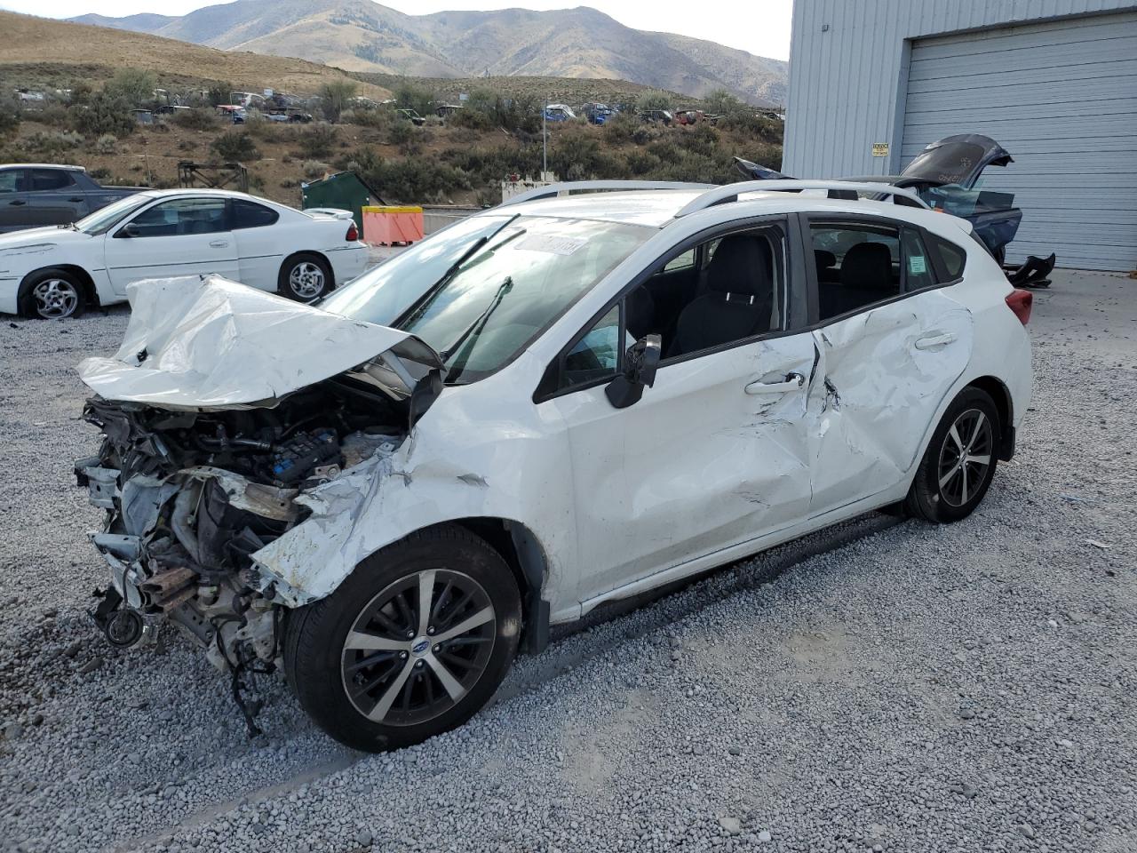 SUBARU IMPREZA PREMIUM