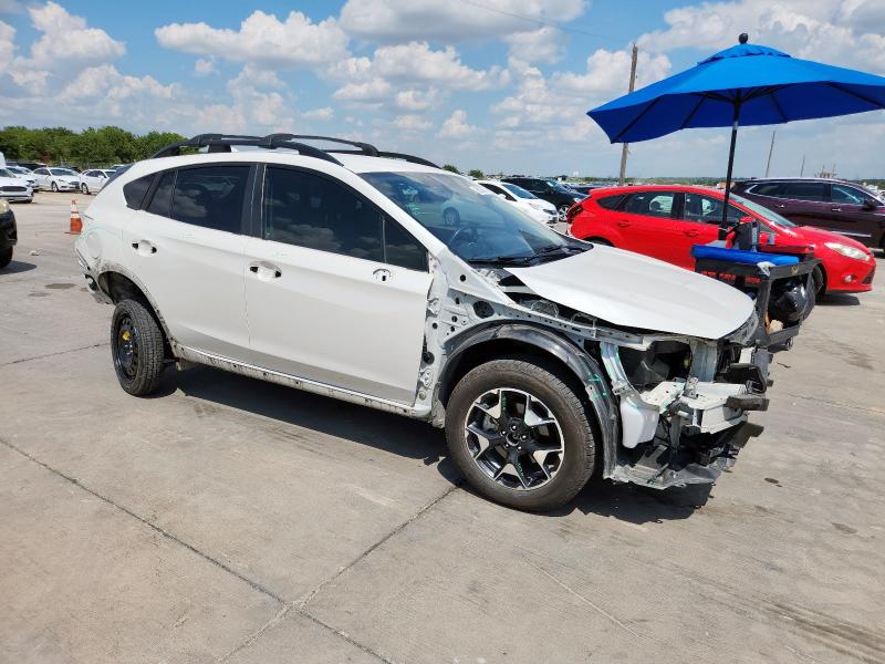 2019 SUBARU CROSSTREK - JF2GTACCXK8376289