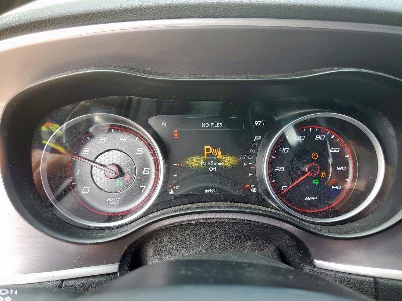 2022 DODGE CHARGER GT 2C3CDXHG4NH186015