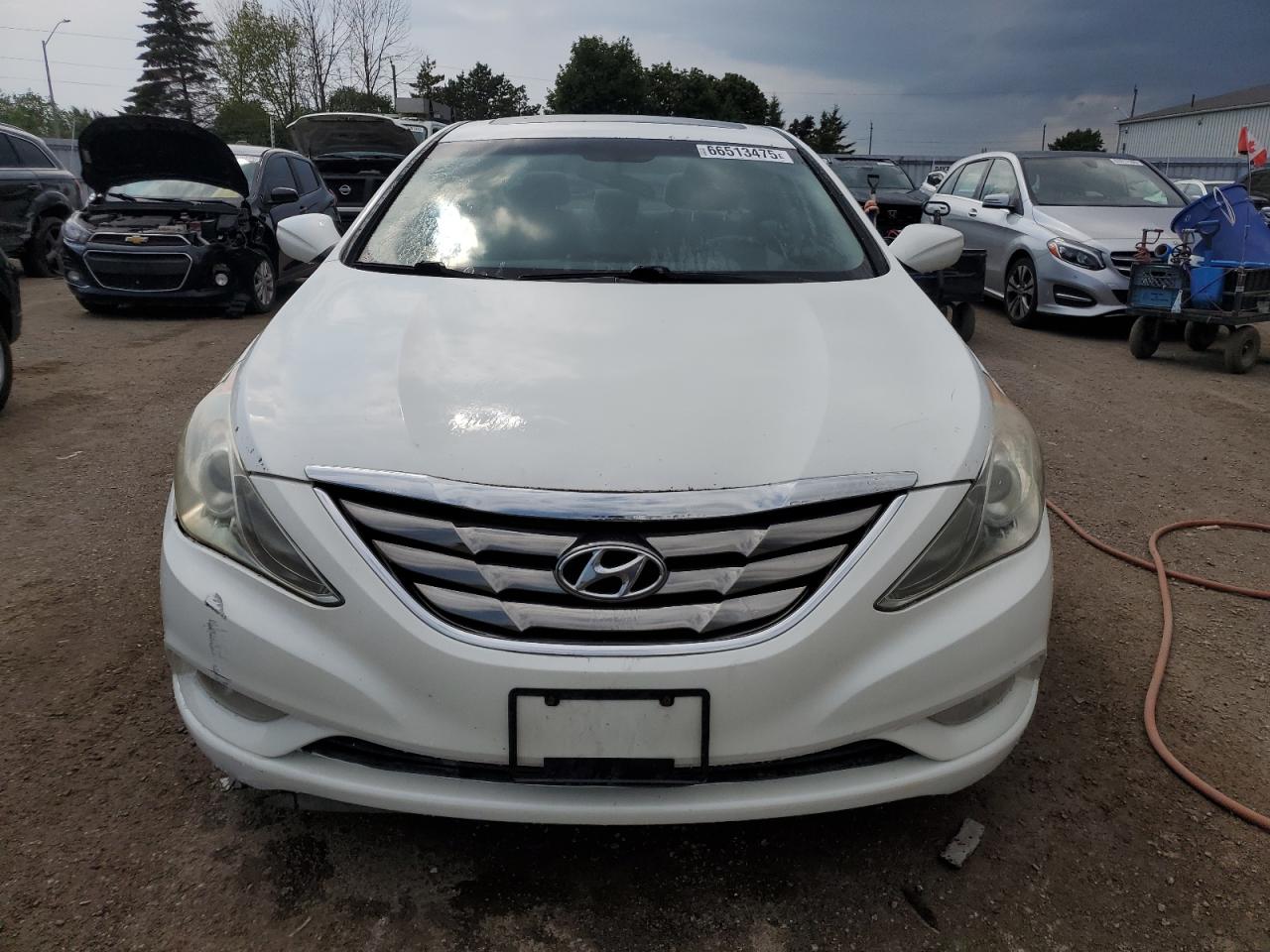 HYUNDAI SONATA GLS