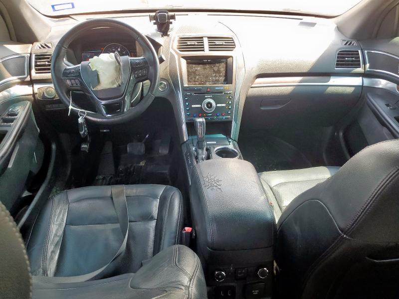 2016 FORD EXPLORER L 1FM5K7F87GGA09734