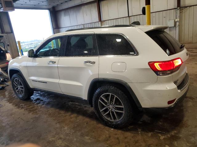 2017 JEEP GRAND CHER - 1C4RJFBG6HC601750