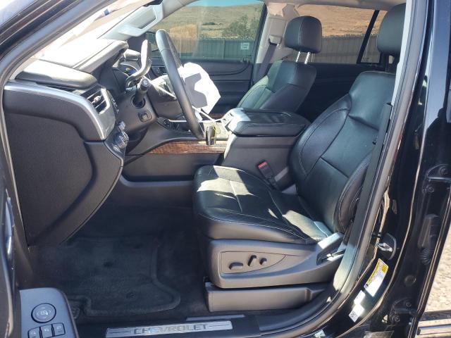 2015 CHEVROLET TAHOE K1500 LTZ 1GNSKCKC6FR226924