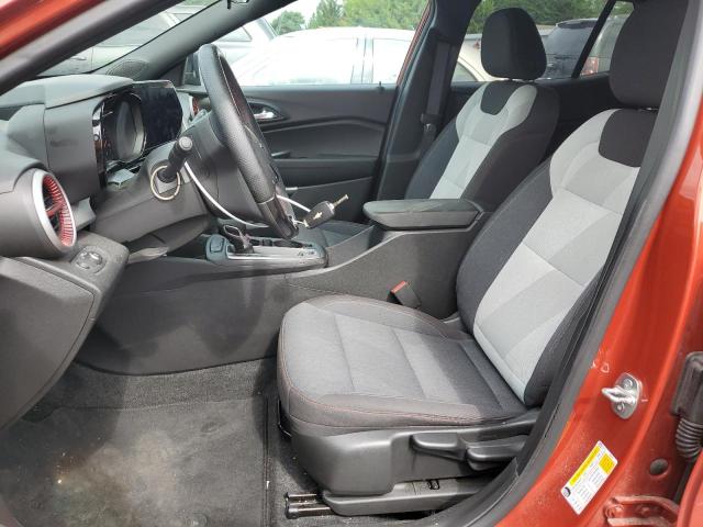 2024 CHEVROLET TRAX 1RS KL77LGE2XRC055010