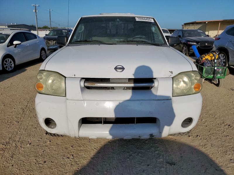 2003 NISSAN FRONTIER K #3302832917