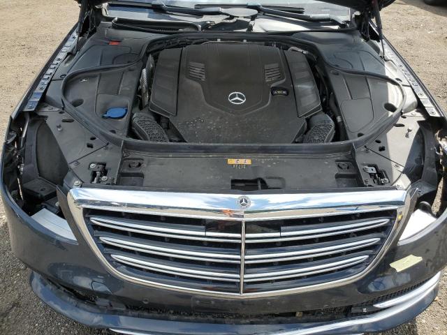 2018 MERCEDES-BENZ S 560 4MAT WDDUG8GB0JA347557