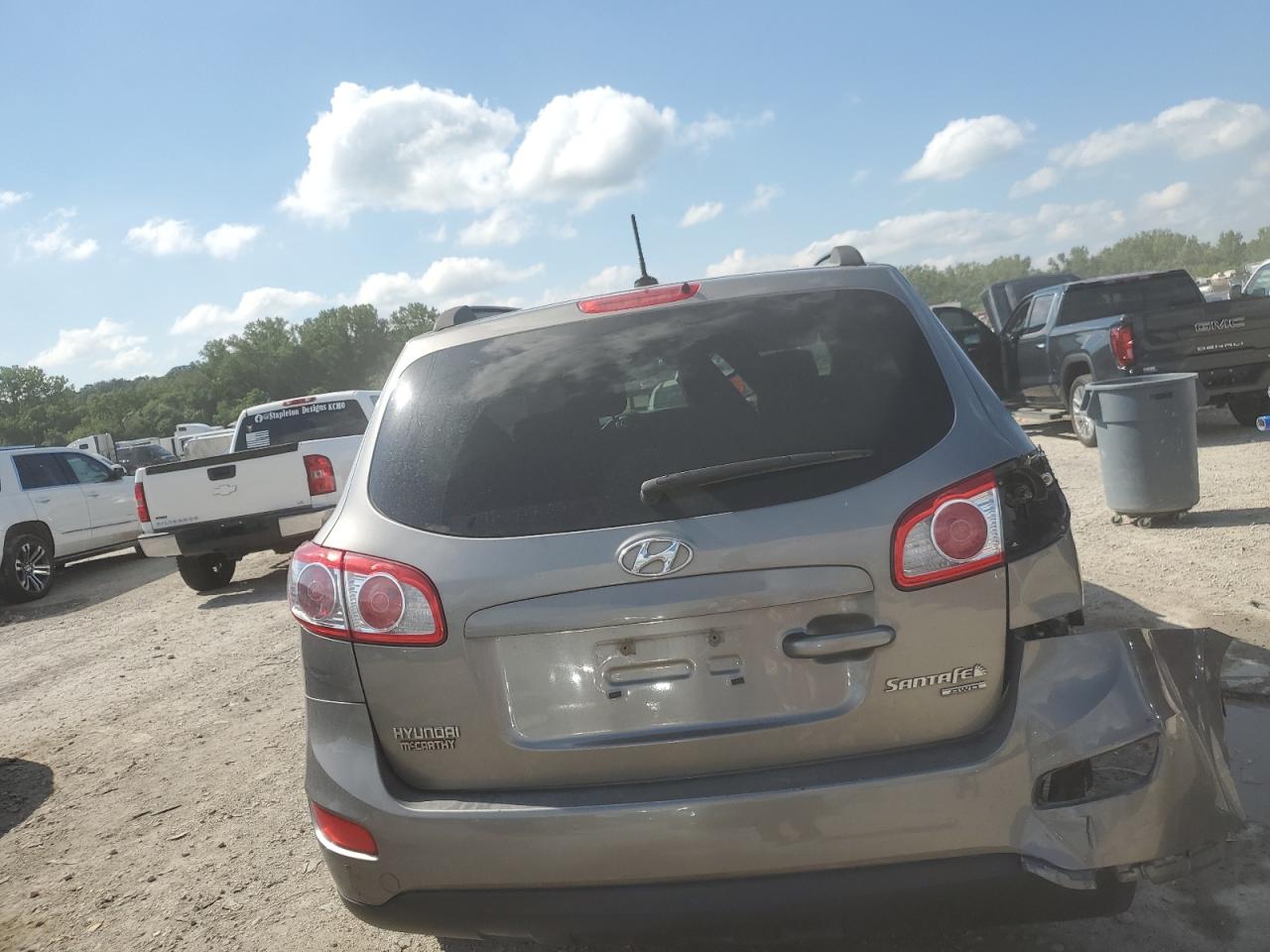 HYUNDAI SANTA FE GLS
