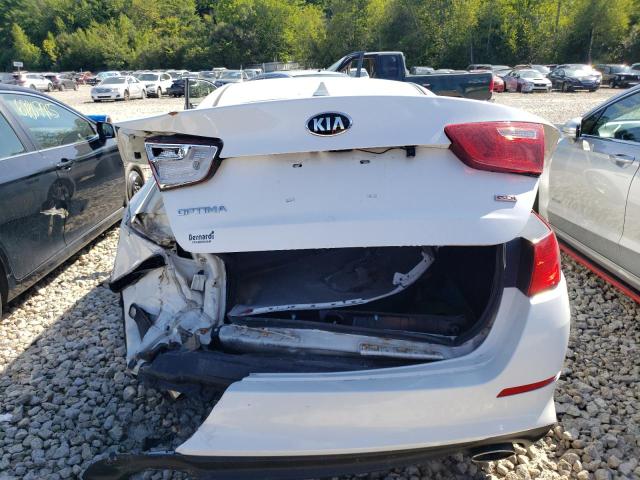 2015 KIA OPTIMA LX - KNAGM4A76F5564489