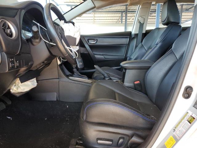2017 TOYOTA COROLLA L - 5YFBURHE0HP658307