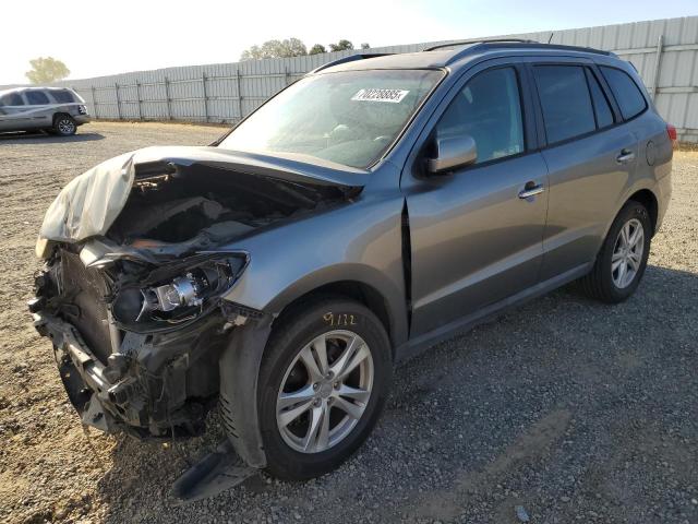 2012 HYUNDAI SANTA FE L - 5XYZK4AG9CG133908